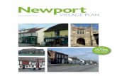Newport · 2017-05-28 · The village of Newport, Essex is in the district of Uttlesford in the northwest corner of Essex, three miles from Saffron Walden and some seventeen miles