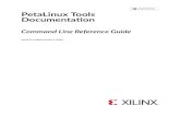 PetaLinux Tools Documentation: Command Line Reference Guide€¦ · project from a BSP source, the project takes the name of the source BSP.-p,--project PROJECT PetaLinux project