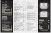 Famil Specia 2 - Stone Grill Restaurant | Turkish Restaurantstonegrillchelmsford.co.uk/menu/stone-grill-main-menu.pdf · FISH & SEAFOOD DISHES Fillet of Salmon Lightly seasoned grilled