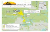 Sandy Bay - Taiga Gold · Taiga Gold Tenure SSR Mining - Fisher Option Aben Resources - Chico Option SSR Mining Tenure Prospective Structural Corridor 0 10 20 30 40 50 km " " " "