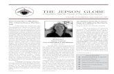 THE JEPSON GLOBE - University and Jepson Herbariaucjeps.berkeley.edu/jeps/globe/Globe2007_Vol18No1_2.pdf · presentation. His presentation was: “Bryo-phytes used in traditional
