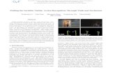 Making the Invisible Visible: Action Recognition Through ... · Making the Invisible Visible: Action Recognition Through Walls and Occlusions ... guish activities such as hand waving