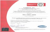 Select Region and Language | Cummins Filtration · To check this certificate validity please call +(800) 937-9311 . ve BUREAU VERITAS Certification 182B CUMMINS, INC. HQ: 500 JACKSON