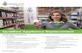 Qualified Appliance Replacement · $42,660 4 ; $51,500 5 ; $60,340 6 ; $69,180 7 ; $78,020 8 ; $86,860 Each additional person; add $8,840 Household Size ; To determine your household