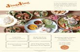 In the Past Months, I spent a bit u ... - Jing Jing Thai Foodjingjing.com.au/wp-content/uploads/2017/10/Jing... · Jing Jing Breakfast Set 9.5 Two 63 degree eggs /w maggie sauce &