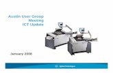 3070 ICT Update - Keysight · In-Circuit Test Agenda ... • u5_u6_aio (new test for AC and DC structures!) – Includes the 1149.6 tests (AC and DC).6 .6 TR TR TR TR.1 .6.6 .1 TR.1