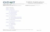 GDOT Publications - Georgiamydocs.dot.ga.gov/info/gdotpubs/publications/6755-9.pdf · 2020-01-14 · 15.1 - Procedure for a Special Approval Request (Irrigation Systems in Medians/Islands)