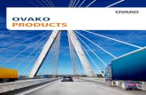 OVAKO PRODUCTSovako.org/PageFiles/3116/PROCAT16 Ovako products... · wear resistance is a critical issue. Railway Our wide range of products supports applications from track to train.