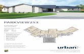Artist Impression Only PARKVIEW253 - Urban Homes · 2018-10-09 · ldy entry bath garage wc ens bed 2 bed 3 lounge family dining kitchen bed 1 wr 1000 1000 r 900 n tub w d bed 4 1675