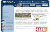 Monthly Newsletter - StarrMatica Learning Systems · December 2010 INSIDE THIS ISSUE: New Resources Eighteen1 In The News 1 Facebook Freebies 2 StarrMatica 2 Feature New Member 2