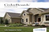 Insulated Siding - exteriorrenovationsllc.com · As the siding industry’s color leader, CertainTeed offers the widest selection of colors for insulated siding. Choose a subtle tone,