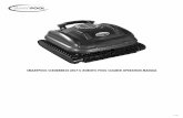 SMARTPOOL SCRUBBER60(NC71) ROBOTIC POOL CLEANER … · If your robotic pool cleaner is not working as it should or has been dropped or damaged in any way, contact SmartPool, Inc.