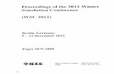 Proceedings of the 2012 ; 5 · Modelingtheglobal freight transportation system: Amulti-level modelingperspective 3132 Ronald Halim, LorantTavasszy, Mamadou Seek Statistical modelling