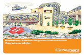 Piedmont Athens Regional Foundation Sponsorship Corporate Sponsorship 2017 Piedmont Athens Regional