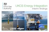 UKCS Energy Integration - Ofgem · The project aims to: • Unlock UKCS energy integration opportunities • Leverage oil and gas infrastructure for CCS, wind and hydrogen • Enable