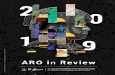 ARO in Review 2019 · P.O. Box 12211, Research Triangle Park, NC 27709-2211 ... Combat Capabilities Development Command (CCDC) - Army Research Laboratory (ARL), ... topics and the