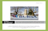 BURSA BÜYÜKŞEHİR BELEDİYESİ İKLİM DEĞİŞİKLİĞİ EYLEM PLANI±m2015.pdf · 2016-02-01 · iii Planı Cilt 2’de yeralmaktadır. Bu rapor, “Bursa Büyükşehir Belediyesi