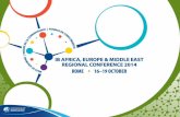 IB strategy and engagement - International Baccalaureate · Middle East Adrian Kearney, Regional Director Africa, Europe, Middle East . Quiz Time: Fun Facts AEM ... AEM Strategic