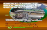 PRINCIPLES OF FINNED - WSEAS · PRINCIPLES OF FINNED-TUBE HEAT EXCHANGER DESIGN FOR ENHANCED HEAT TRANSFER Dipl.-Ing. Dr. Friedrich Frass Institute for Thermodynamics and Energy Conversion