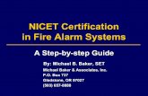 NICET Certification in Fire Alarm Systems - ETNEWS.ORG · 2004-10-01 · General 18 Level II – Special . 4 Total 30 Level I. Level I - General. 6. Level I -Special 2 Total 8 (a)