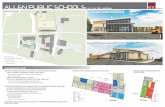 PROPOSED SITE OVERVIEW PROPOSED UPPER ELEMENTARY … · new upper elementary building to accommodate four grades and safe rooms. renovation and expansion of the gymnasium lobby to