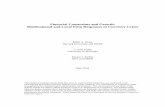 Financial Constraints and Growth: Multinational and Local ... · Financial Constraints and Growth: Multinational and Local Firm Responses to Currency Crises ABSTRACT This paper studies