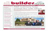 Rhode The builder Island - The World of New River Pressnewriverpress.com/newsletters/RIBRarchive/DECEMBER... · The Rhode Island Builders Associa on’s new lineup of educa onal programs