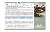 The Auditor s Report - Nearman · Business Advisory Committee, private companies, not-for-profit organizations, and some small public companies would benefit from additional time