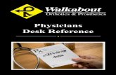 Physicians Desk Reference€¦ · SI BELT 19 Design - Elastic material - Heat moldable kydex material Provides lumbar postural support - Reduced lordosis DX - Low back pain - Spondy's