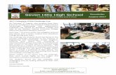 Seven Hills High School Newsletter A member of the Nirimba … · 2019-09-26 · P&C Meeting this Wednesday, 9th August All parents, carers and community members are welcome! –