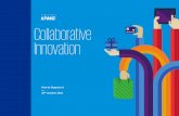 Collaborative Innovation - Chemical Convention · Value Network Process & Governance Resources. 12 ... Co-Creation Community Social Listening Open Innovation Ecosystem Accelerator