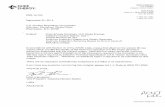 Catawba, Unit 1 - Inservice Inspection Report and Steam ... · Catawba Nuclear Station Units 1 and 2 -Second Interval Containment Inservice Inspection Plan, Document #CN-ISIC2-1042-0001,