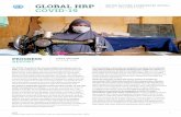 GLOBAL HRP COVID-19 · GLOBAL HRP COVID-19 The COVID-19 pandemic has increased global humanitarian needs in 2020. At the beginning of 2020, global humanitarian requirements were already