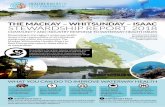 THE MACKAY – WHITSUNDAY – ISAAC STEWARDSHIP REPORT … · practices. Through these practices, they are also improving the quality of the water entering the region’s waterways