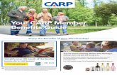 Your CARP Member Benefits Guide - Amazon S3s3.amazonaws.com/zweb-s3.uploads/carp/2016/05/C01...regular prices rom.ca Medieval Times Save 40% off for Adults and 25% off for Kids on