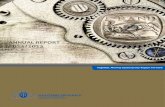 Gauteng Provincial Government | Department of Roads and ... · 10 Gauteng Provincial Government Department of roads and transport annual report 2014/ 2015 LtPS Land Transport Permit