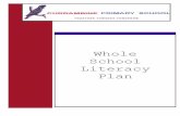 Whole School Literacy Plan - Currambine Primary School · written retell and narrative Expose the children to simple spoken texts – retell –recount Complete planning using the