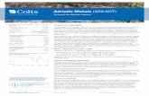 Adriatic Metals (ASX:ADT) · Newly listed Adriatic Metals (ASX:ADT) is a base metal company with advanced exploration projects in Bosnia and Herzegovina, offering auspicious exposure