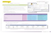 USERGUIDE Welcome to Mintel GNPD IRIS · Mintel GNPD IRIS Graphs Every IRIS product record has a yellow data barrel dividing two years into four separate time periods. Information