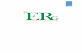 2018 ER - ERG Agro Limited€¦ · Harness the power of geospatial data for informed decisions The flood of geospatial information available from satellite imagery, geo-tagged social