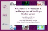 New Horizons for Radiation in the Management of Smoking ...ce.wvu.edu/media/15307/5-skinner.pdf · Avelumab and Stereotactic Ablative Radiotherapy in Non-responding and Progressing