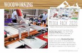 Media Pack 2O2O · Woodworking News is the ‘MOST READ’ magazine in the industry and 48% of ... Panel saws, Sheet materials, Workshop CNC routers 8th May 8th May 22nd May June