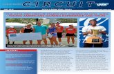 THE USTA PRO CIRCUIT STARTS OFF STRONG IN 2015, WITH …€¦ · The new Pro Circuit App is targeted toward fans and supporters, tournament directors, tournament partners, ... University