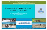 INDIA METEOROLOGICAL DEPARTMENThydro.imd.gov.in/hydrometweb/(S... · india meteorological department (ministry of earth sciences) report no.. : esso / imd / hs / r.f. rep / 02 (2013)