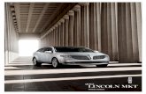 2015 Lincoln MKT Brochure - Auto-Brochures.com MKT_2015.… · S S 2nd-row 60/40 split fold-flat bench seat with heated outboard seating and fold-down armrest with dual cupholders