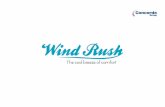 Imagine owning a home even - Concorde Group · chores, Concorde Wind Rush is an ideal starter home for the upwardly mobile. Add to that a host of world-class amenities along with