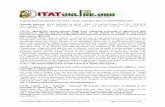 itatonline.org · Consolidated Digest of Case Laws (Jan 2013 to Sept 2013)  1 CONSOLIDATED DIGEST OF CASE LAWS (JANUARY 2013 TO SEPTEMBER 2013) (Journals ...