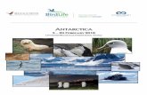 Antarctica 2018 Itinerary - RJ website - BirdLife · 2017-04-10 · Days 5Days 5- ---8888 (7((77(7- ---10 Feb 18)10 Feb 18)10 Feb 18): ::: South Georgia South Georgia has often been