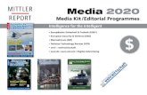 MITTLER Media 2020 - euro-sd.com · • esut.de / euro-sd.com / Digital Advertising MITTLER ... Terms of Business 31 MITTLER REPORT 2 European Security &Defence Sicherheit &Technik