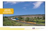 Union Pacific€¦ · this report ABOUT THIS REPORT The 2010 Union Pacific Sustainability and Citizenship ... CANADA pg. 7 inTRoDUcTion about union pacific ABOUT UNION PACIFIC ...